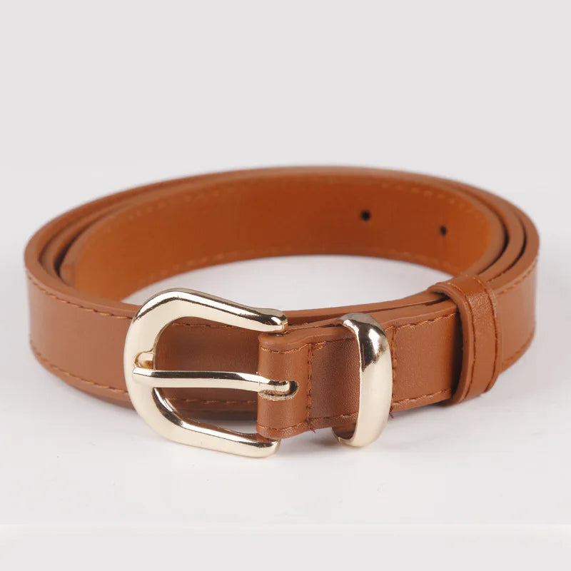 The Luxe Pin Belt
