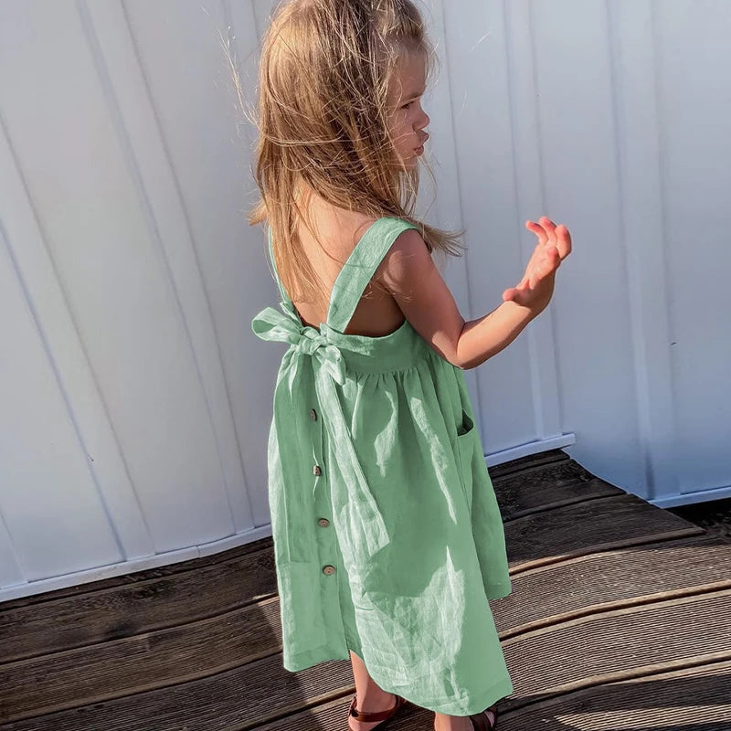 The Wren Dress