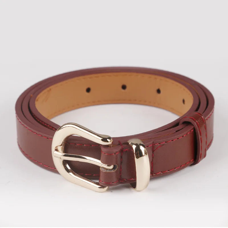 The Luxe Pin Belt