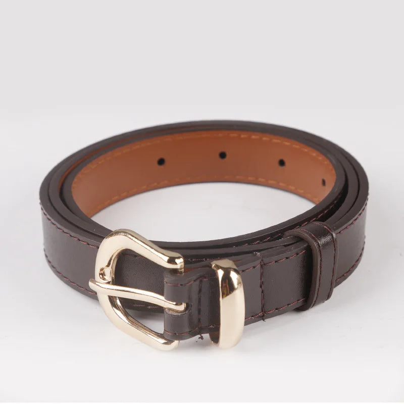 The Luxe Pin Belt