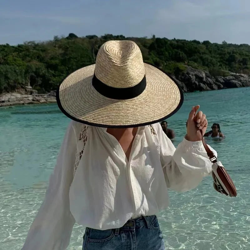 The Riviera Sun Hat