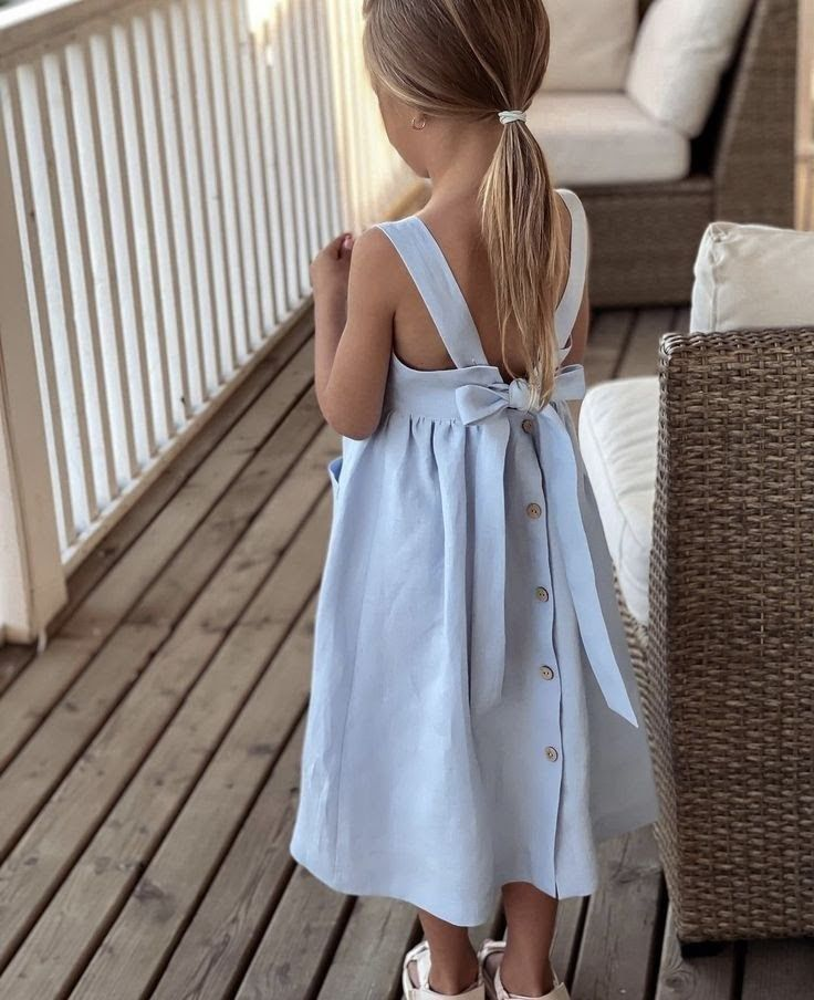 The Wren Dress