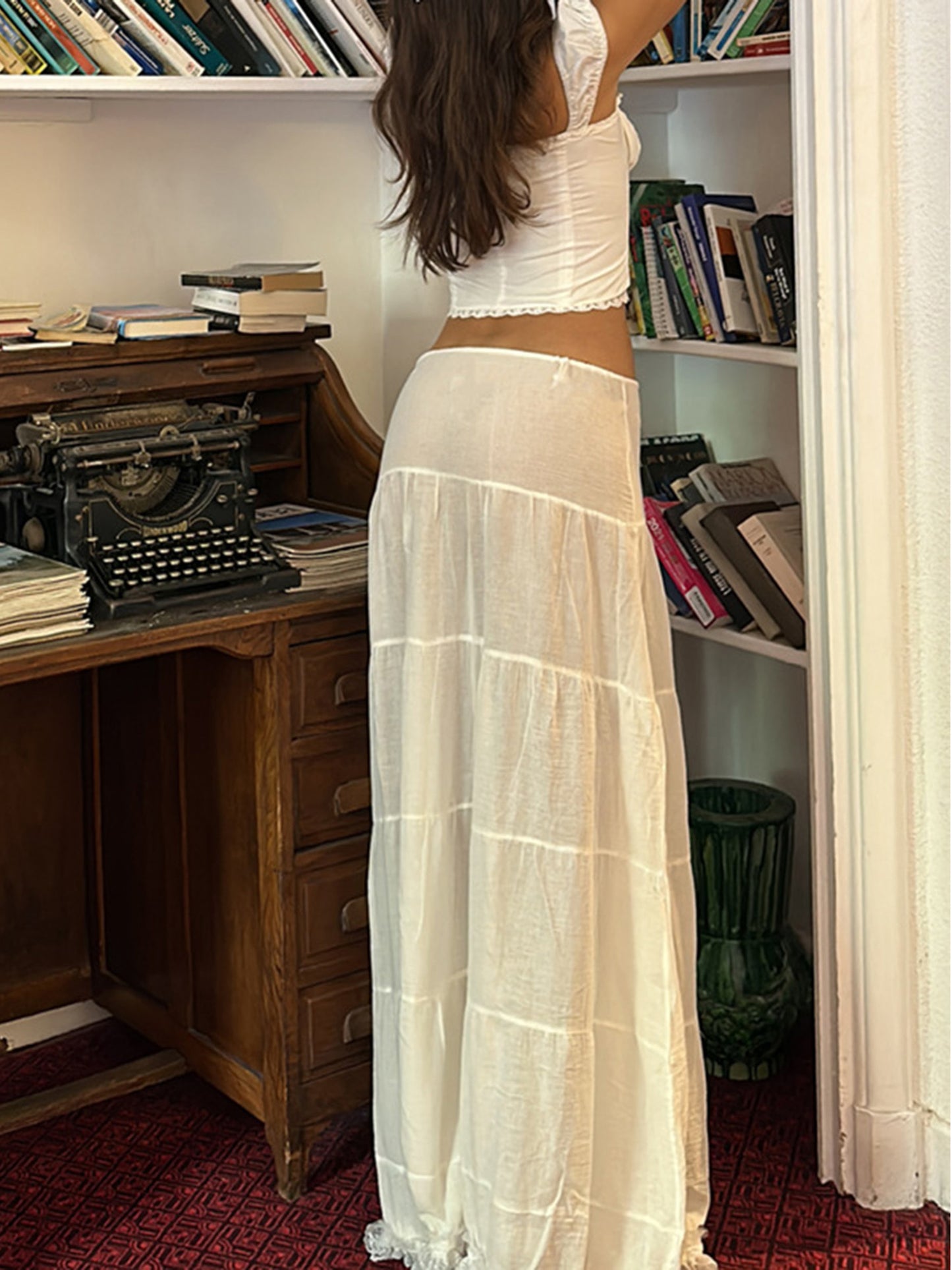 The Amélie Skirt
