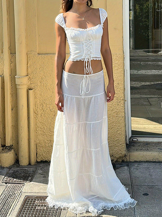 The Amélie Skirt