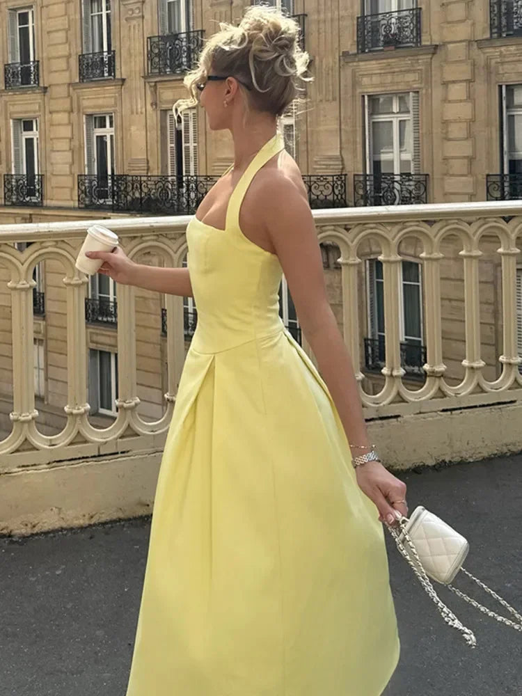 The Soleil Dress