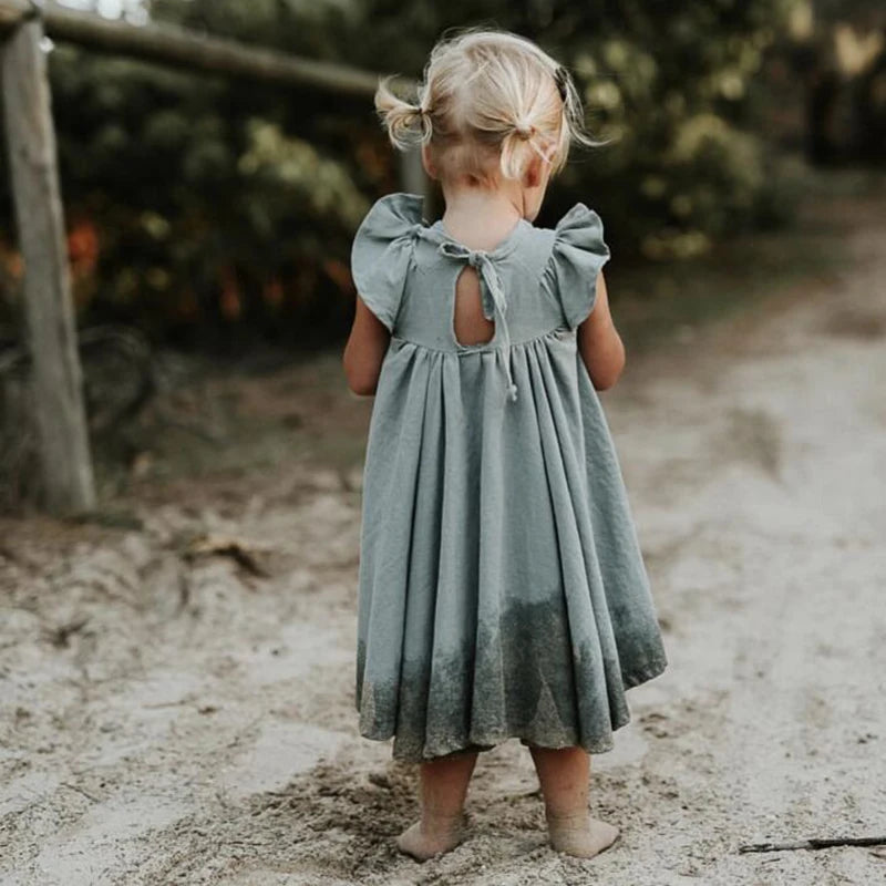The Lila Dress