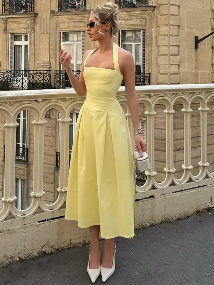 The Soleil Dress