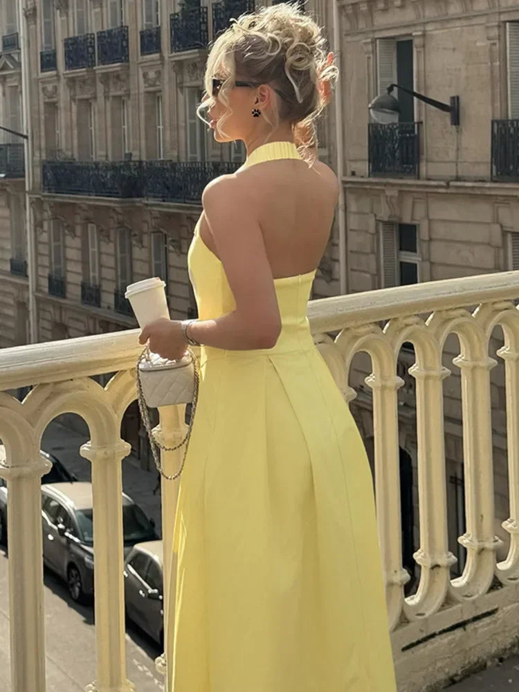 The Soleil Dress