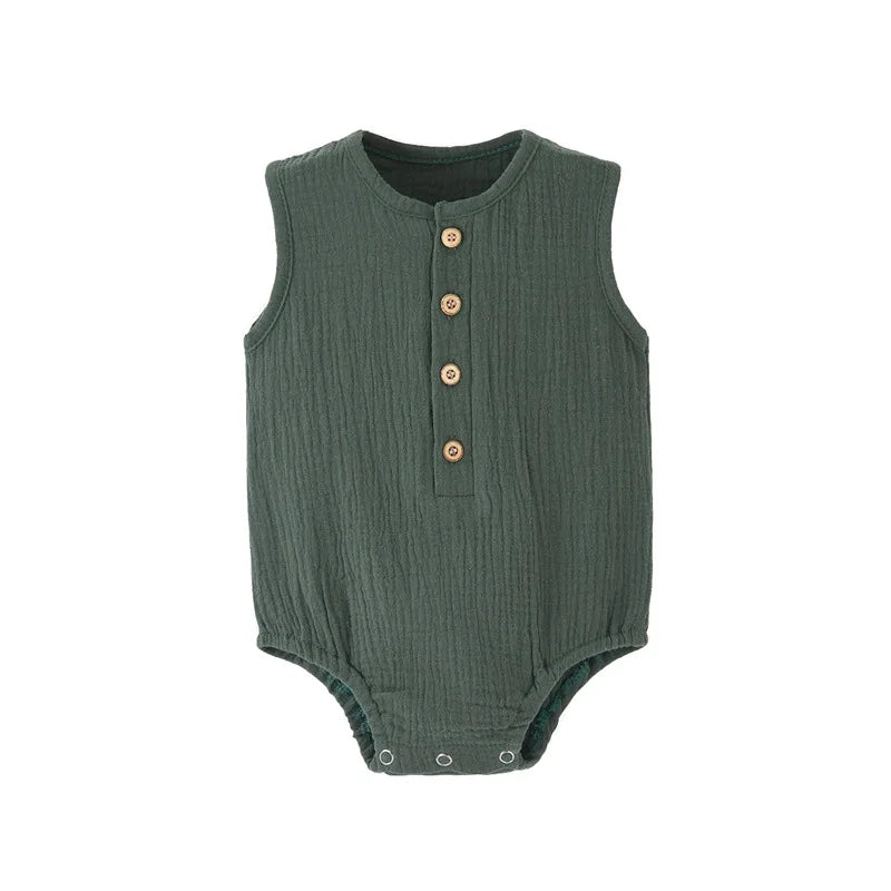The Nola Romper