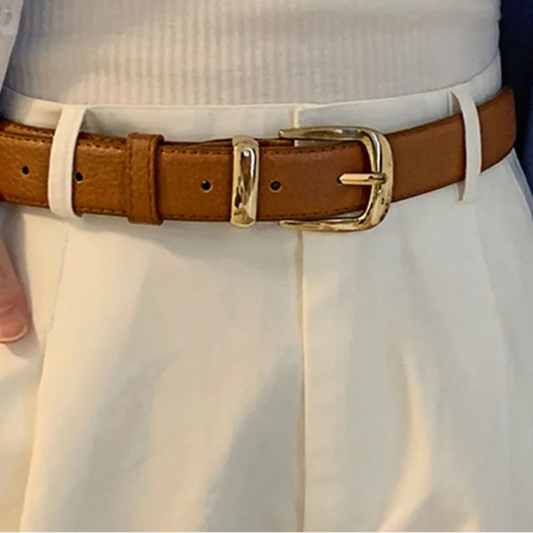 The Luxe Pin Belt