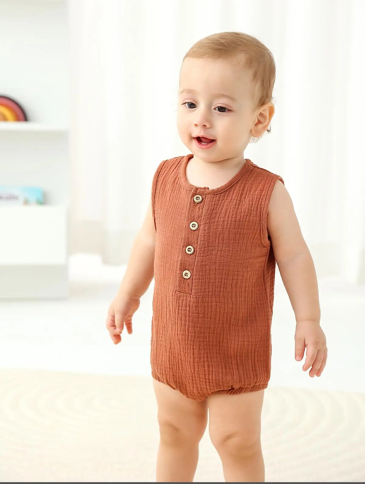 The Nola Romper