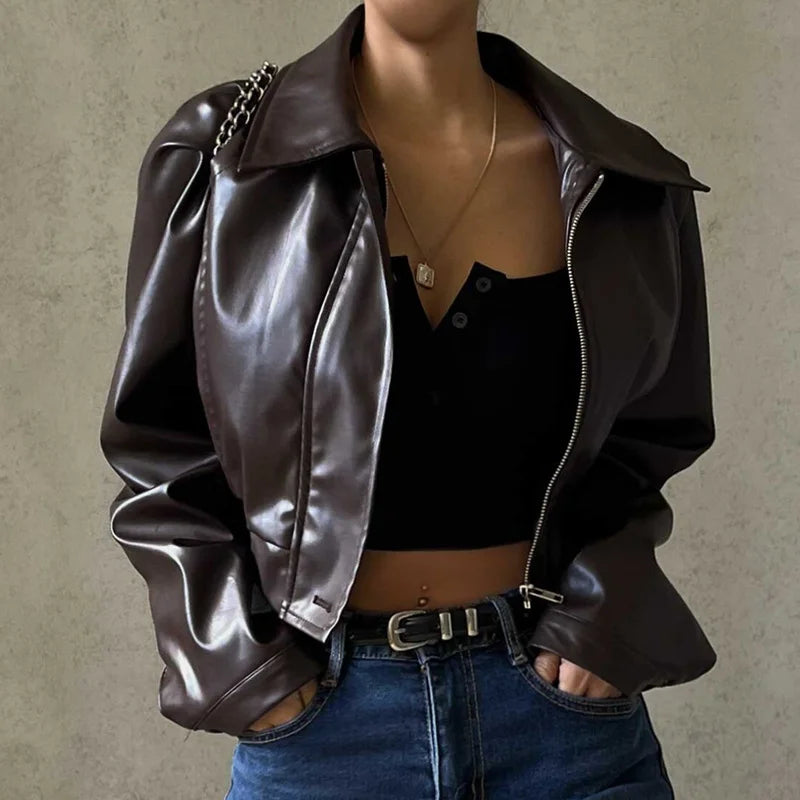 The Camden Cropped Jacket