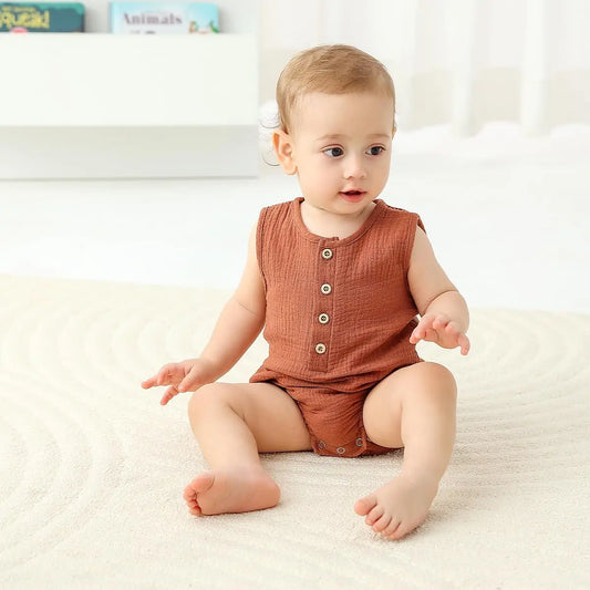 The Nola Romper