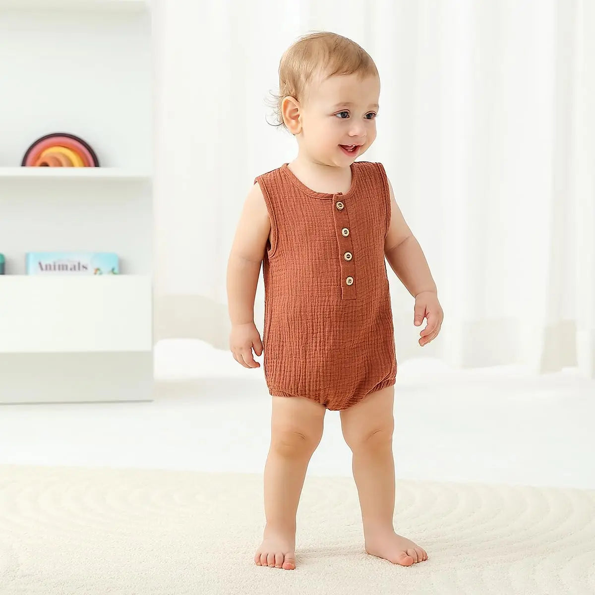 The Nola Romper