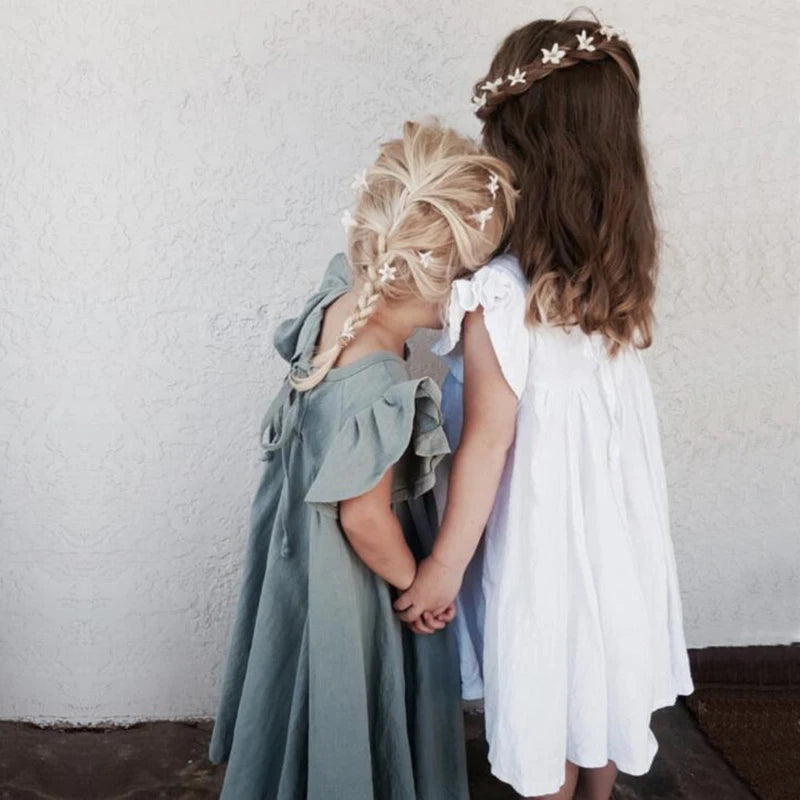 The Lila Dress