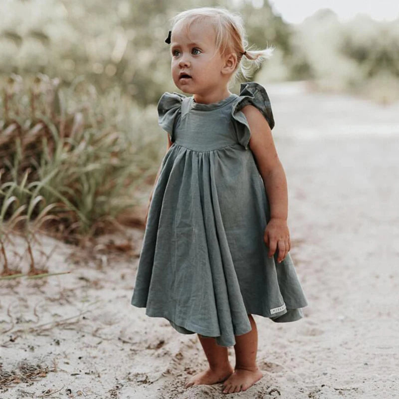 The Lila Dress