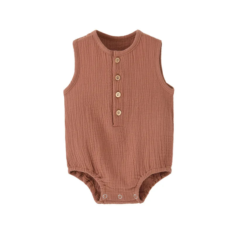 The Nola Romper