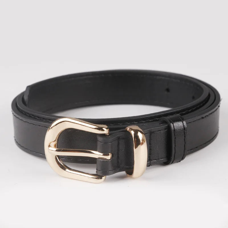The Luxe Pin Belt
