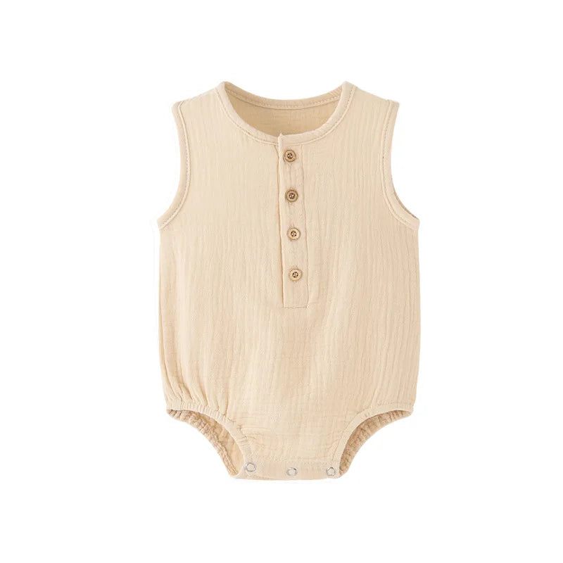The Nola Romper