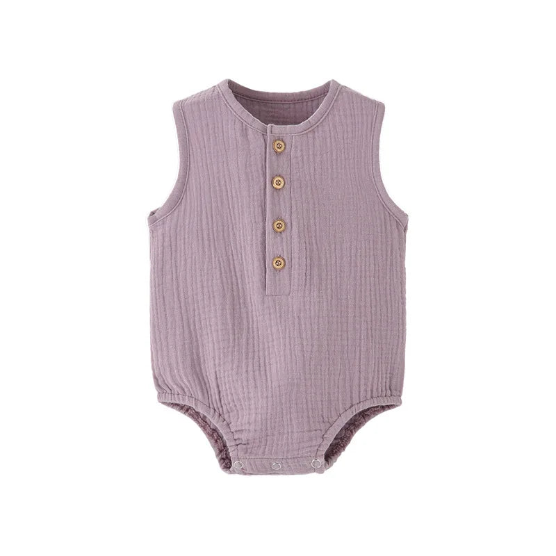 The Nola Romper
