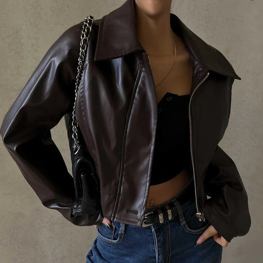 The Camden Cropped Jacket