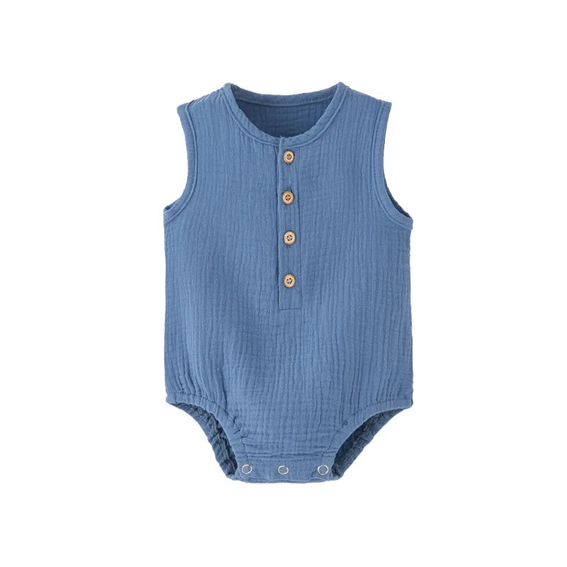The Nola Romper