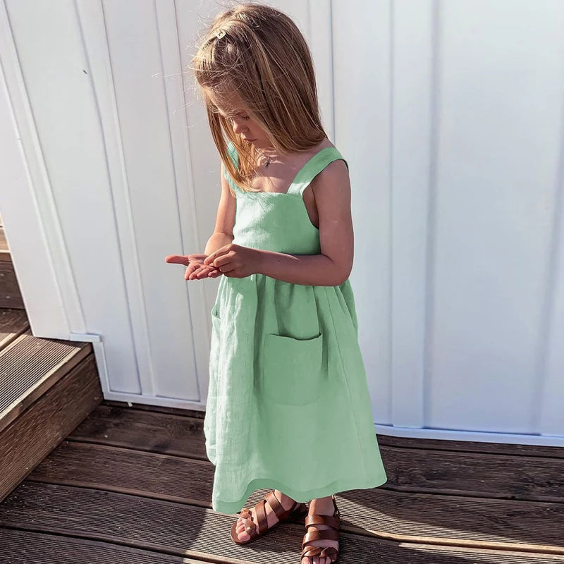 The Wren Dress