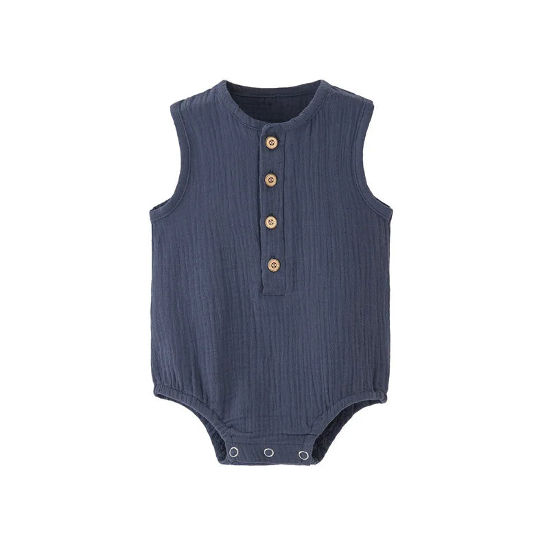The Nola Romper