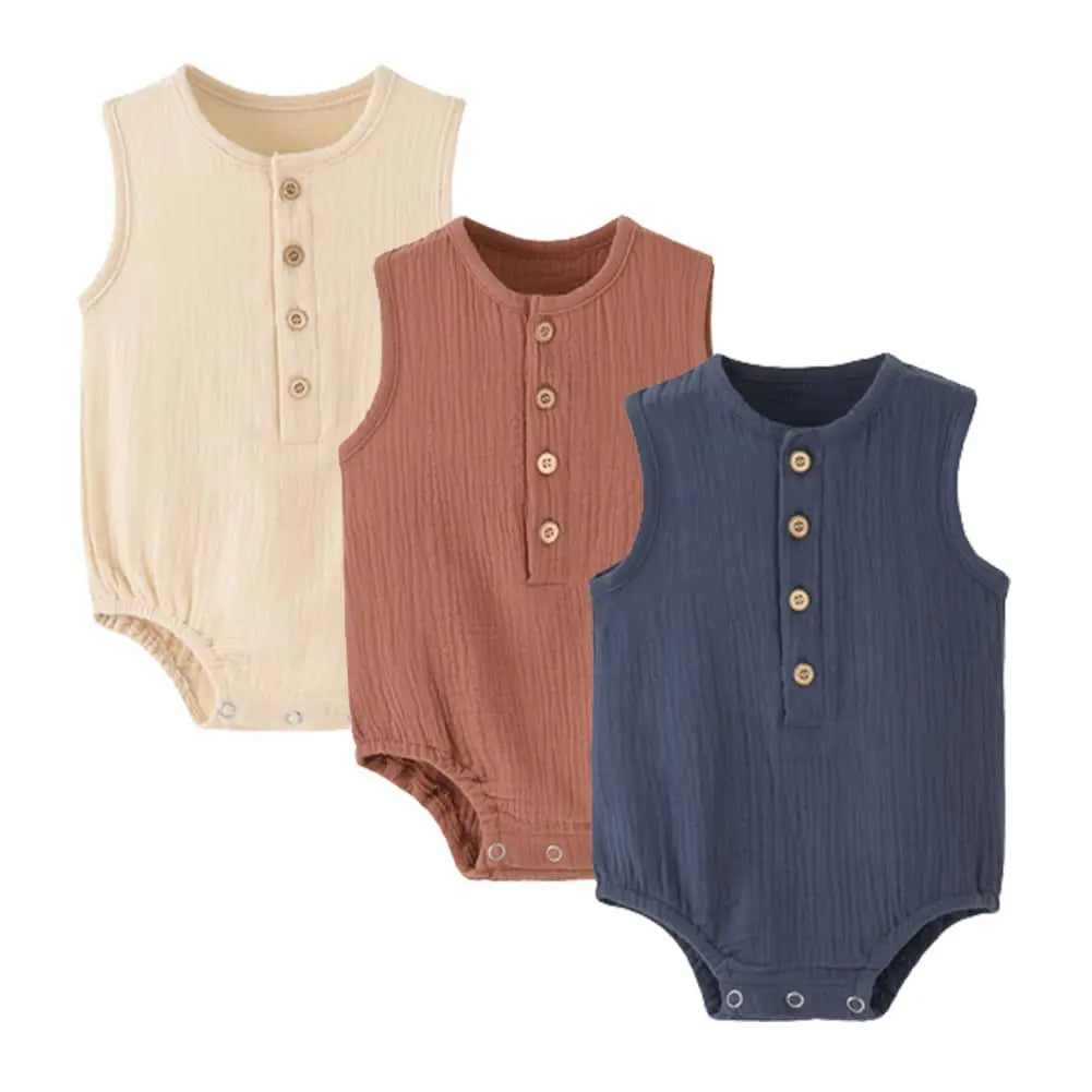 The Nola Romper