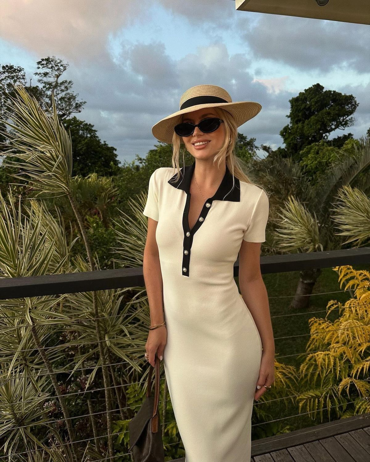 The Prescott Polo Dress