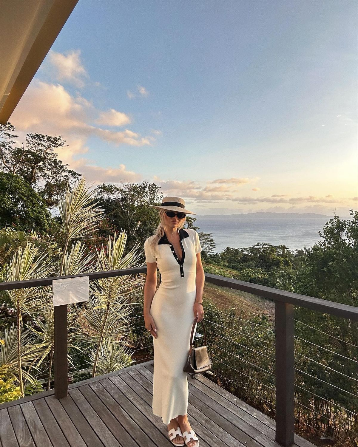 The Prescott Polo Dress
