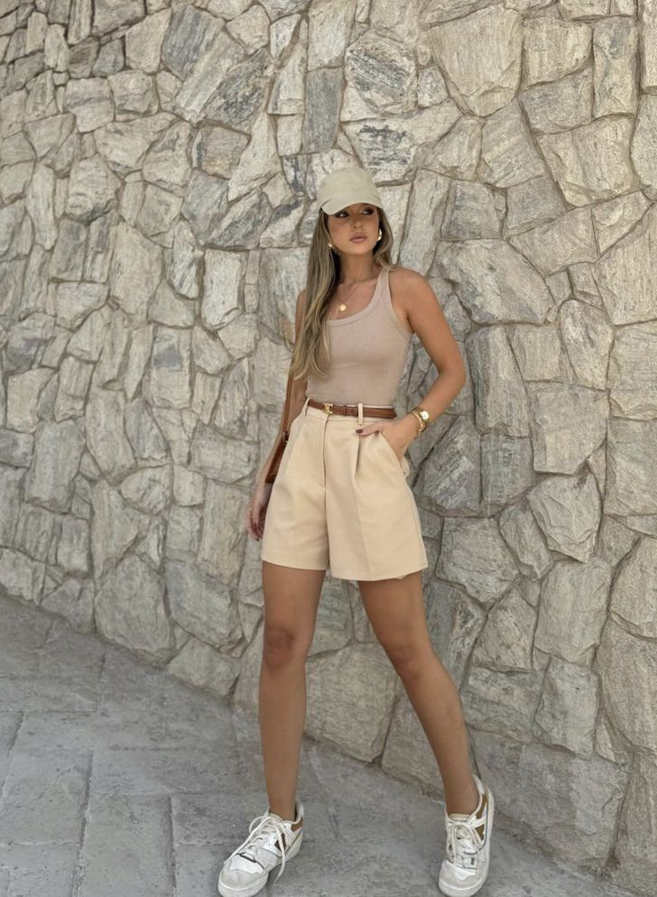 The Savoy Tailored Shorts