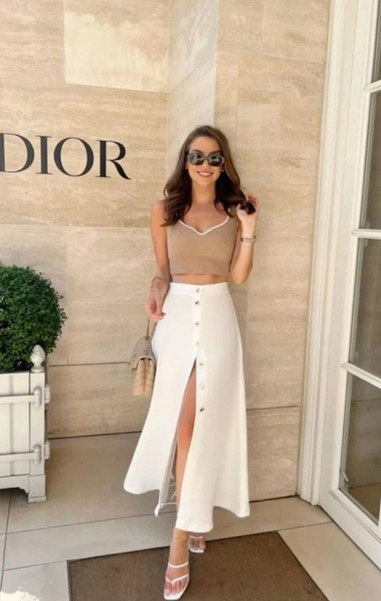 The Aria Skirt