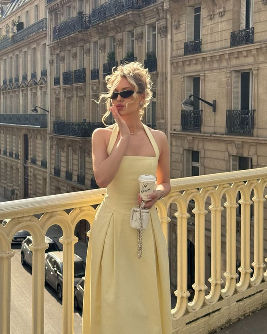 The Soleil Dress