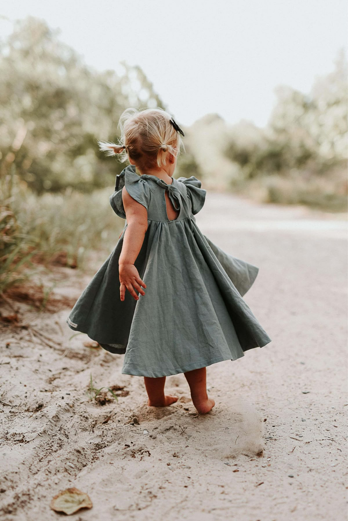 The Lila Dress