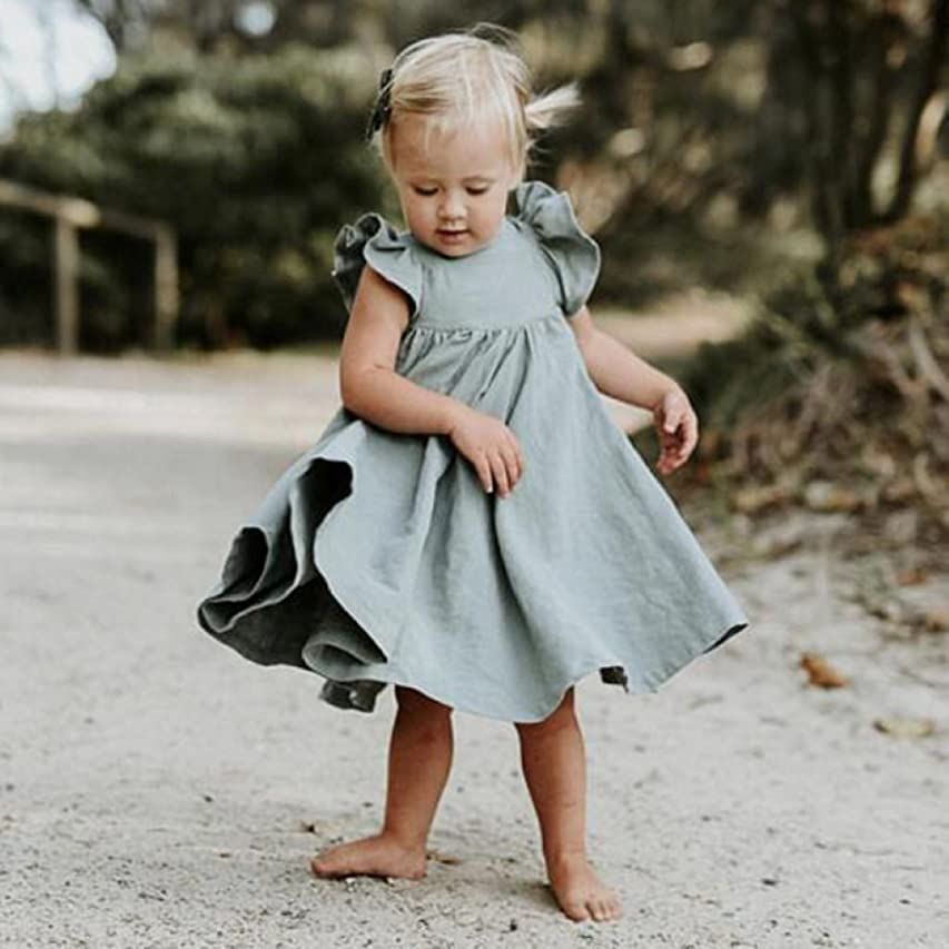 The Lila Dress