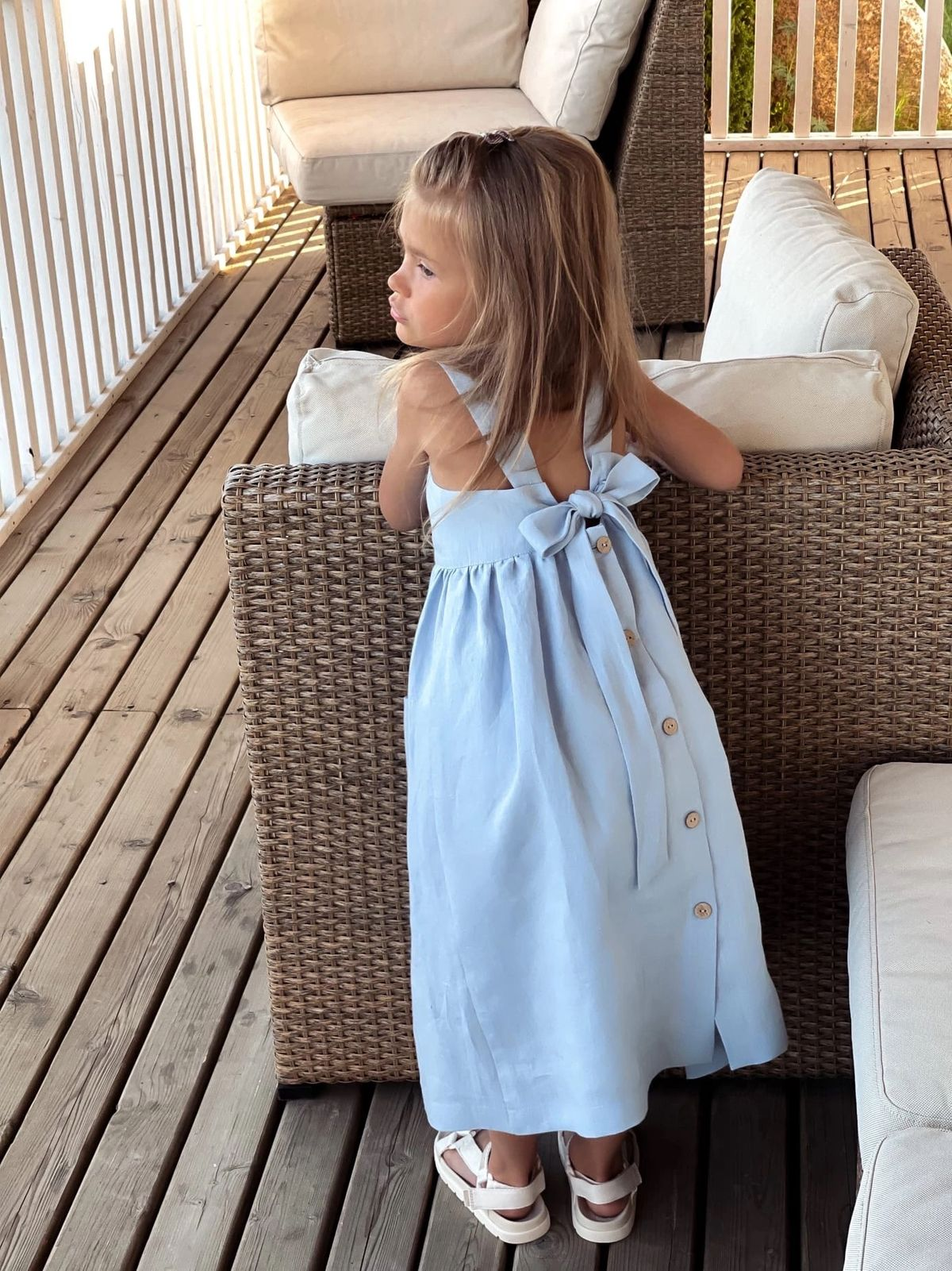 The Wren Dress